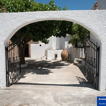 Villa Archontiko Tzitzifés Exterior foto